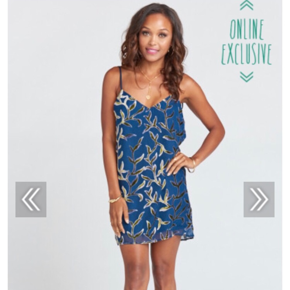 SMYM  Vivinne Slip Dress Size L